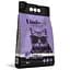 Бентонитовый наполнитель Lindocat для кошачьего туалета с ароматом лаванды и арганового масла 10 л - миниатюра 1