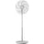 Вентилятор Philips Series 2000 підлоговий 40 см 48 Вт білий (CX2550/00) - мініатюра 1