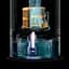 Очищувач повітря Dyson Purifier Humidify + Cool Formaldehyde PH04 White/Gold [73071] - мініатюра 7