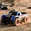 Машинка на радиоуправлении JJRC Q130-A All-wheel Drive SUV Black/Blue [119077] - миниатюра 2