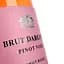 Вино игристое Brut Dargent Pinot Noir розовое брют 1.5 л - миниатюра 3