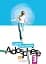 Adosphe're. Niveau 3/ Cahier d'activit'es + CD-ROM - мініатюра 1