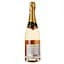 Ігристе вино Blanc Foussy Cremant de Loire Brut, розове, брют, 0,75 л - мініатюра 2