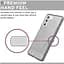 Оригинальный противоударный чехол UAG Lucent для Samsung Galaxy S21 (6.2") Ice (21281N314343) - миниатюра 6