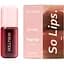 Зволожувальна олія для губ Hollyskin So Lips. Peptide Lip Oil 009. Berry Sorbet (0425h) - мініатюра 1