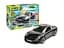 Конструктор Revell зі світлом та звуками Junior kit Porshe 911 Targa 4S чорний 00822 - мініатюра 1