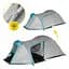 Намет туристичний Mountain Goat Prime Trio 3-місний Grey (P-5905973406581) - мініатюра 12