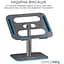 Підставка для ноутбука OfficePro (LS956G) - мініатюра 6