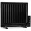 Масляний обігрівач OneConcept Wallander 600W (10033099) - мініатюра 1