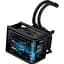 Система водяного охлаждения Asus ROG Ryuo IV SLC 360 ARGB (90RC0151-B0EAY0) - миниатюра 9