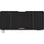 Геймерский стол GameMax D140 Carbon EC2 Electric Height (D140-Carbon-EC2) - миниатюра 4