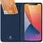 Чохол-книжка Dux Ducis з кишенею для візиток для Apple iPhone 13 Pro Max (6.7) Синій - мініатюра 5