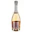 Вино игристое Bazaleti Rose Brut, розовое, брют, 12%, 0,75 л - миниатюра 2