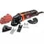 Багатофункціональний інструмент реноватор Black&Decker MT300KA - мініатюра 2
