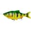 Силикон Savage Gear 4D Line Thru Roach SS 180mm 80.0g Зеленый/Желтый (1013-1854.12.13) - миниатюра 1