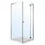 Душова кабіна Volle Benita 90x90 10-22-905Rglass - мініатюра 1