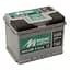 Акумулятор 6СТ-64A MIDAC S2 Sigillum, 12V 64Ah (-/+) Євро EN630А - мініатюра 1