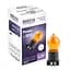 Галогенова лампа Brevia PWY24W 12V 24W WP3,3x14,5/4 AMBER Power +30% CP(12228C) - мініатюра 1