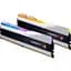 Модуль пам'яті DDR5 G.Skill Trident Z5 RGB 2x16GB 7600MHz Metallic Silver (F5-7600J3646G16GX2-TZ5RS) [102625] - мініатюра 1