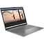 Ноутбук Lenovo IdeaPad Slim 5 16AHP10, AMD Ryzen 7 8845HS до 5.1 ГГц, 16" WUXGA, 32 ГБ, SSD 1 ТБ, графика AMD Radeon 780M, FreeDos, цвет серый - миниатюра 2