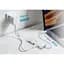 Концентратор D-Link USB-C 10-in-1 2xHDMI + 1xRJ45 1000Mbps + 2xUSB-C + USB 3.1 + USB 3.0 + SD + TF silver (DUP-A01) - мініатюра 6