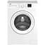 Пральна машина Beko WUE6511IXWW вузька - мініатюра 1