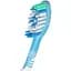 Зубна щітка Colgate Max White Medium With Polishing Star блакитна - мініатюра 3