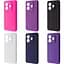Чохол WAVE Full Silicone Cover для Redmi Note 14 5G Black [127665] - мініатюра 2