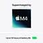 Ноутбук Apple 15 MacBook Air 15 M4 A3241 Sky Blue 2880x1864, M4, 16 ГБ, 512 ГБ M4 Graphics, macOS Sequoia (MC7C4UA/A) - мініатюра 6