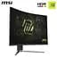 Монітор MSI 31.5" MAG 325CQPF-E18 Curved QHD VA 180Hz (9S6-3DC14H-201) - мініатюра 2