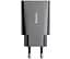 Сетевое зарядное устройство Baseus Speed Mini PD Charger 20W (CCFS-SN01) Black [67419] - миниатюра 6