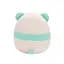 М'яка іграшка Squishmallows Панда Швиндт 13 см (SQVA00814) - мініатюра 3