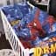 Підковдра MirSon Бязь Kids Time 17-0700 Spider-Man 143х210 синя (2200010457711) - мініатюра 2