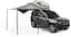 Навіс Thule Approach Awning S/M Pelican Grey (TH 901851) - мініатюра 2