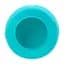 Миска-непроливайка Waudog Silicone, 1 л, блакитна - мініатюра 2