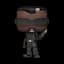 Коллекционная фигурка Funko Pop Дэдпул и Росомаха БЛЭЙД Deadpool and Wolverine BLADE 10 см FP DW B 1495 - миниатюра 2