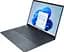 Ноутбук HP Pavilion Plus 14-eh1001ua 14' 2.8K OLED, Intel i7-1355U, 16GB, F1024GB, NVD2050-4, DOS, синій (826S8EA) - мініатюра 3