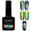 Гель-лак Canni Rainbow cat 7.3 мл голографічний - мініатюра 1