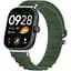 Ремешок DK для Xiaomi Mi Band 8 Pro Polyester Alpine Loop (018837) (green) - миниатюра 3