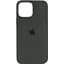 Чохол Silicone Case для Apple iPhone 15 Plus Cyprus Green AA [92784] - мініатюра 1