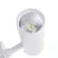 Світильник трековий поворотний LED KW-225/10W NW WH Brille 33-048 - мініатюра 8
