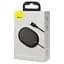 Зарядное беспроводное BASEUS Light Magnetic для iPhone 12 13 с кабелем Type-C 15 W (WXQJ-01) - миниатюра 3