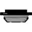 Витяжка Perfelli TL 5212 BL 700 LED телескопічна - мініатюра 1