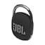 Портативна колонка JBL Clip 4 Black (JBLCLIP4BLK) - мініатюра 2