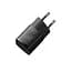Сетевое зарядное устройство для Baseus Cube Pro Fast Charger 1C 30W EU черный - миниатюра 2