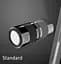 Душові двері Radaway Essenza New DWB 100 см 385077-01-01L - мініатюра 6