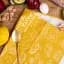 Рушник MirSon №201 Yellow paste 60х45 см (2200006738619) - мініатюра 2