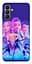 Чохол Demsky KPOP Demon Hunters для Samsung Galaxy A04s - мініатюра 1
