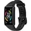 Ремінець DK CDK Silicone Sport Band Classic для Huawei Band 6 (011342) (black) - мініатюра 1