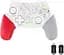 Геймпад GPW50 White/Red/Grey Bloody teh0020822 - мініатюра 1